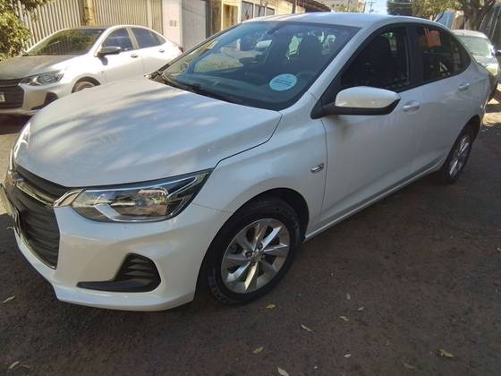 CHEVROLET ONIX 1.0 FLEX PLUS LT MANUAL CHEVROLET ONIX 1.0 FLEX PLUS LT MANUAL